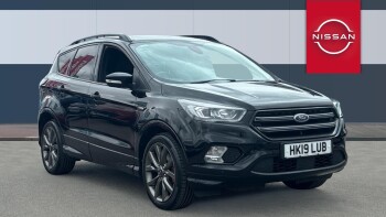 Ford Kuga 1.5 EcoBoost 176 ST-Line Edition  5dr Auto Petrol Estate
